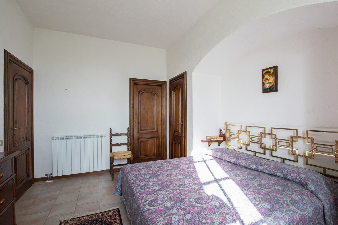 Villa Overlooking The Sea