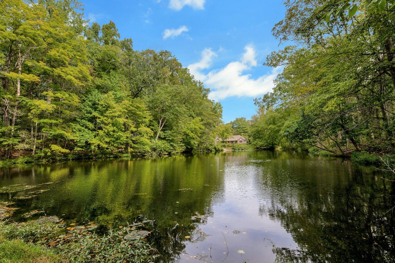 Coveted Harding Township Lake Comunity