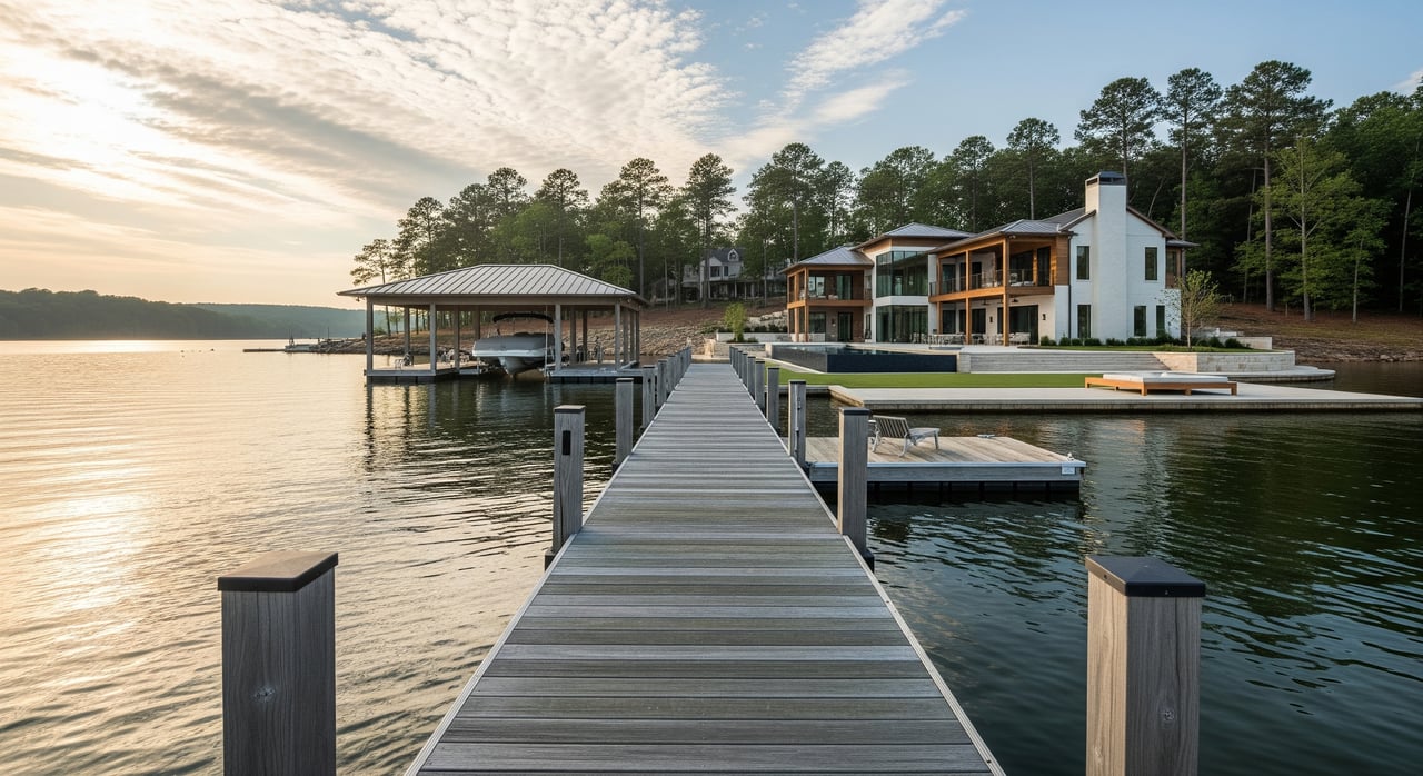 What’s Driving Luxury Demand On Smith Lake