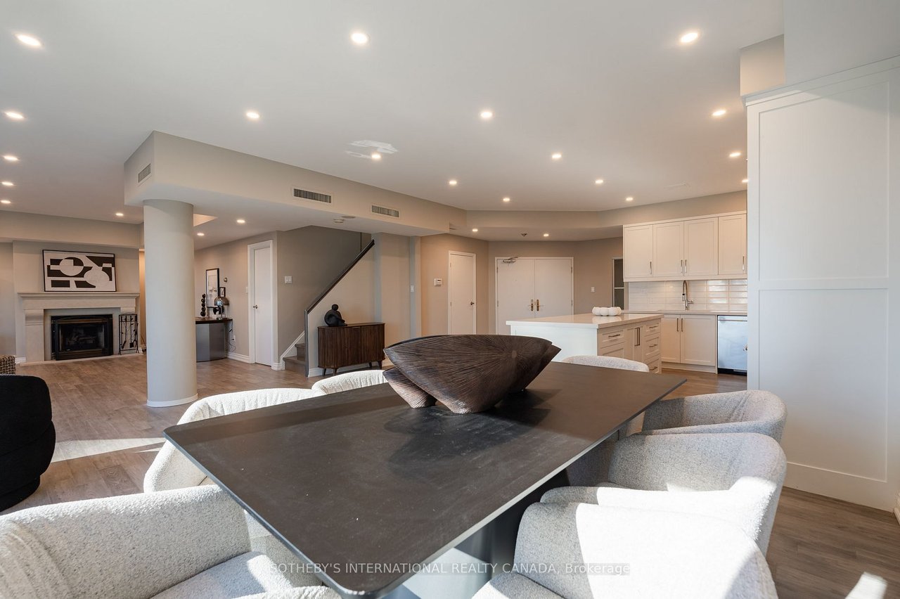 PENTHOUSE IN THE SKY