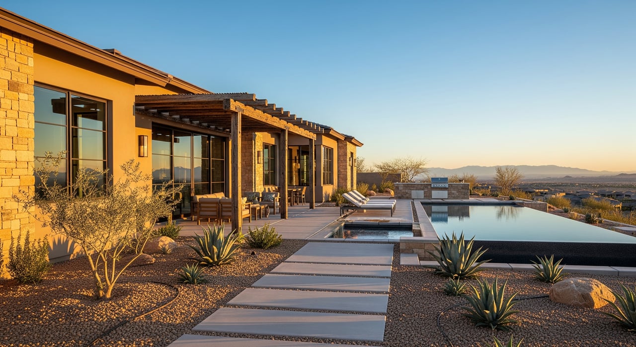 Centennial Hills Home Maintenance Calendar