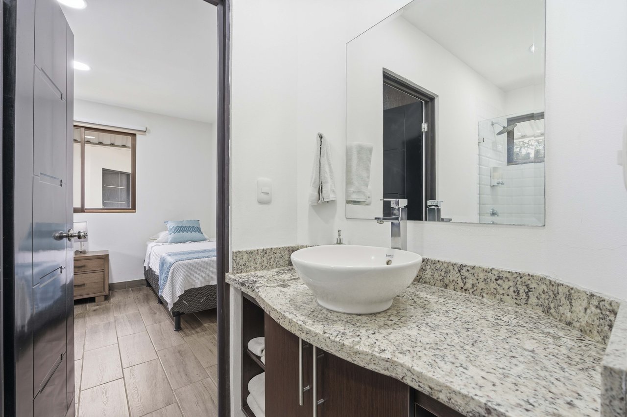 Three Mermaids | Beachfront Compound with Three Private Villas