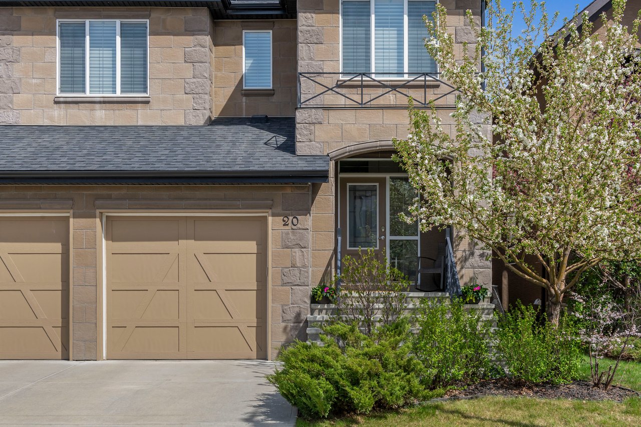 20 Quarry Gardens SE