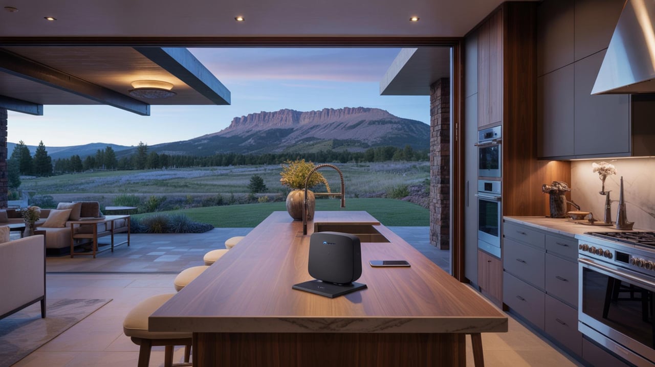 Top Smart Home Upgrades for Promontory Homeowners