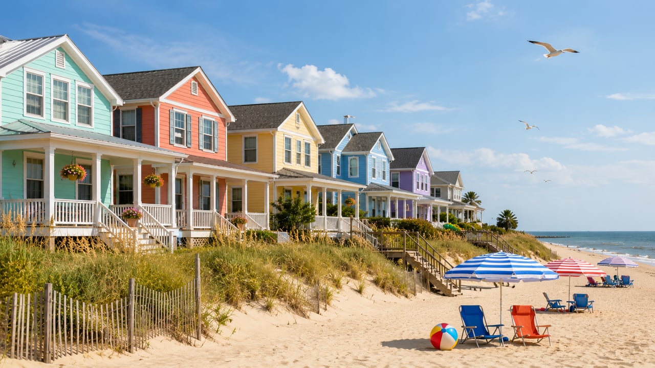 Buying a Beach House in Rehoboth Beach: A Buyer's Guide