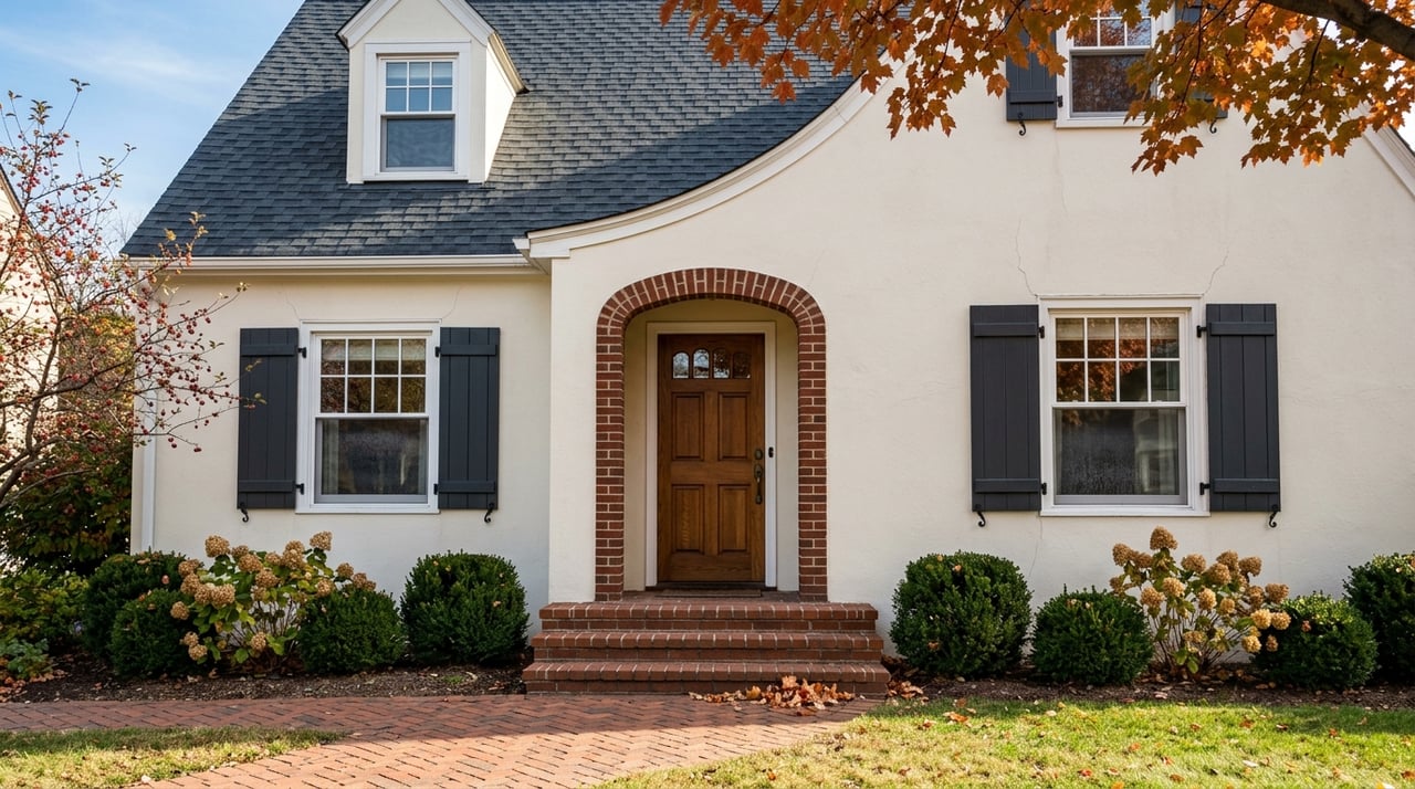 Architectural Styles In Old North End And Patty Jewett