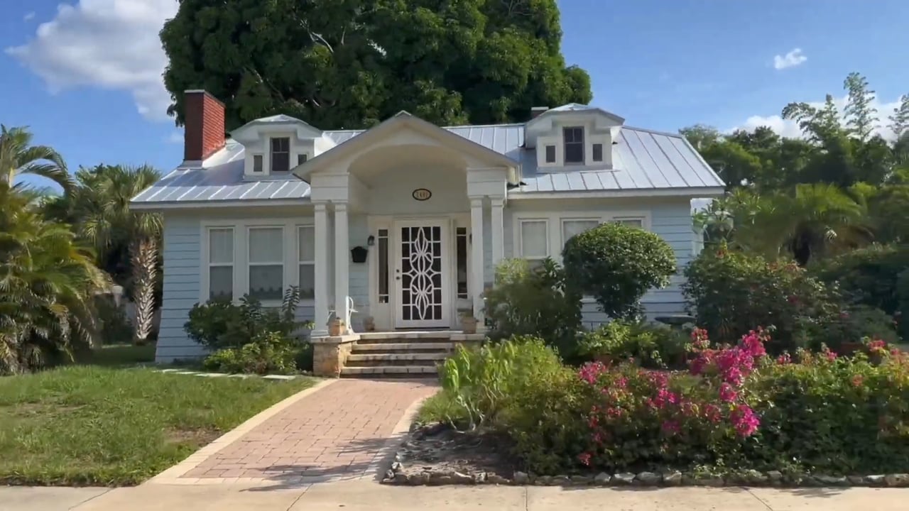 Wares Creek Historic Neighborhood