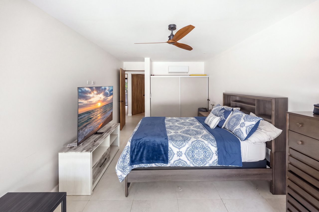 Casa Solara - Palm Beach Estates - Playa Grande 
