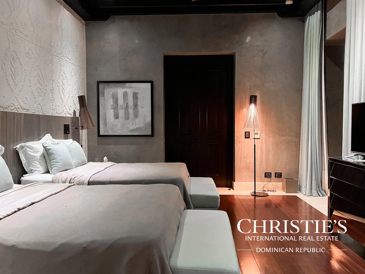 Colonial Mansión, Santo Domingo.