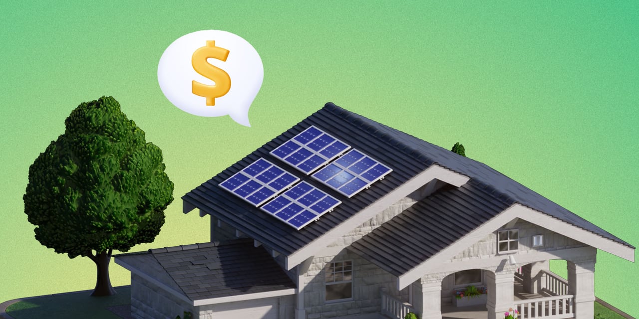 Should You Buy a Home With Solar Panels? The Pros, Cons & Cost Breakdown for Atlanta Buyers
