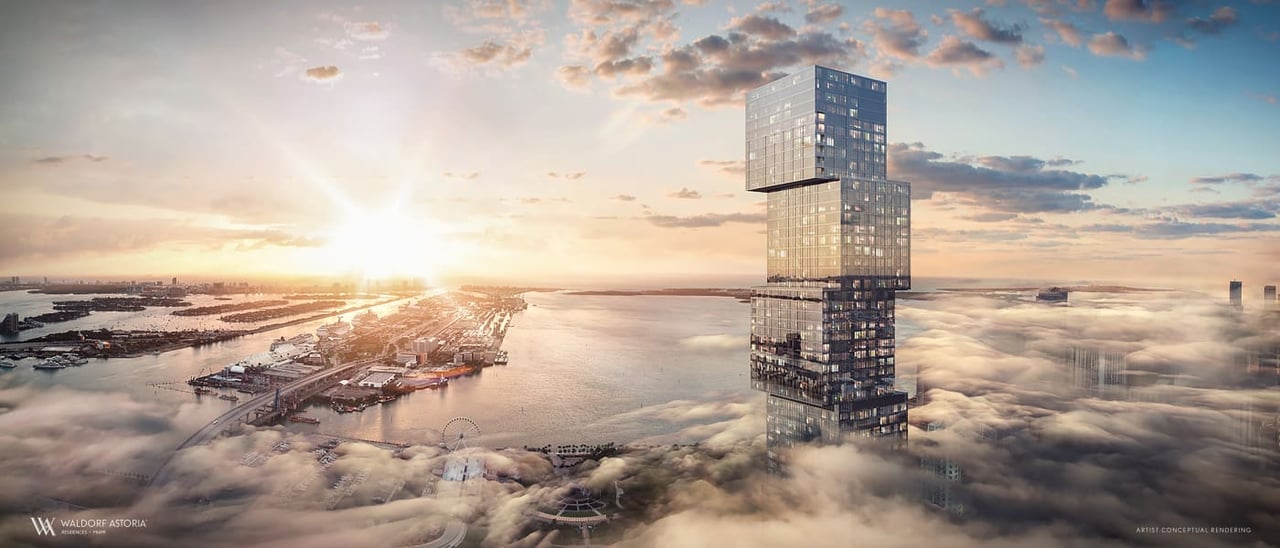 Waldorf Astoria Residences