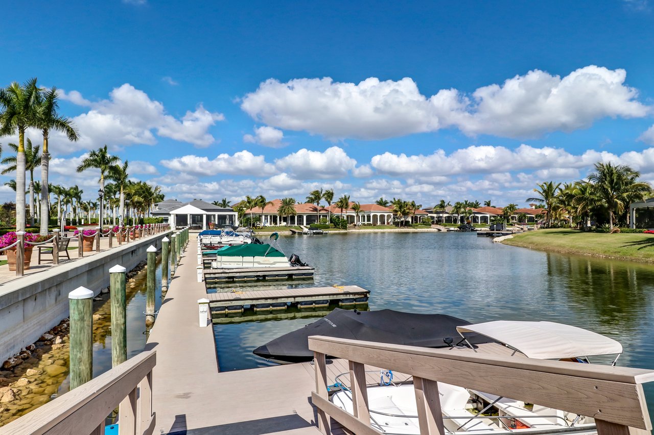 Miromar Lakes Beach & Golf Club - Portofino