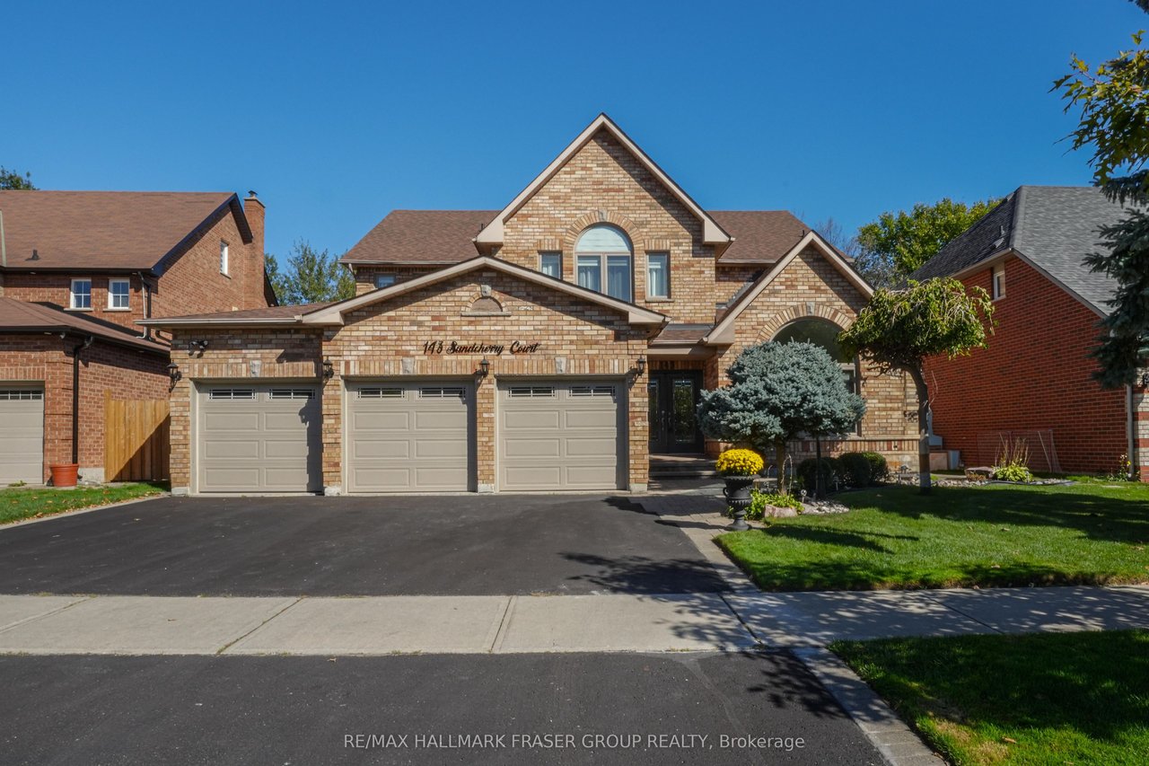 143 Sandcherry Crt