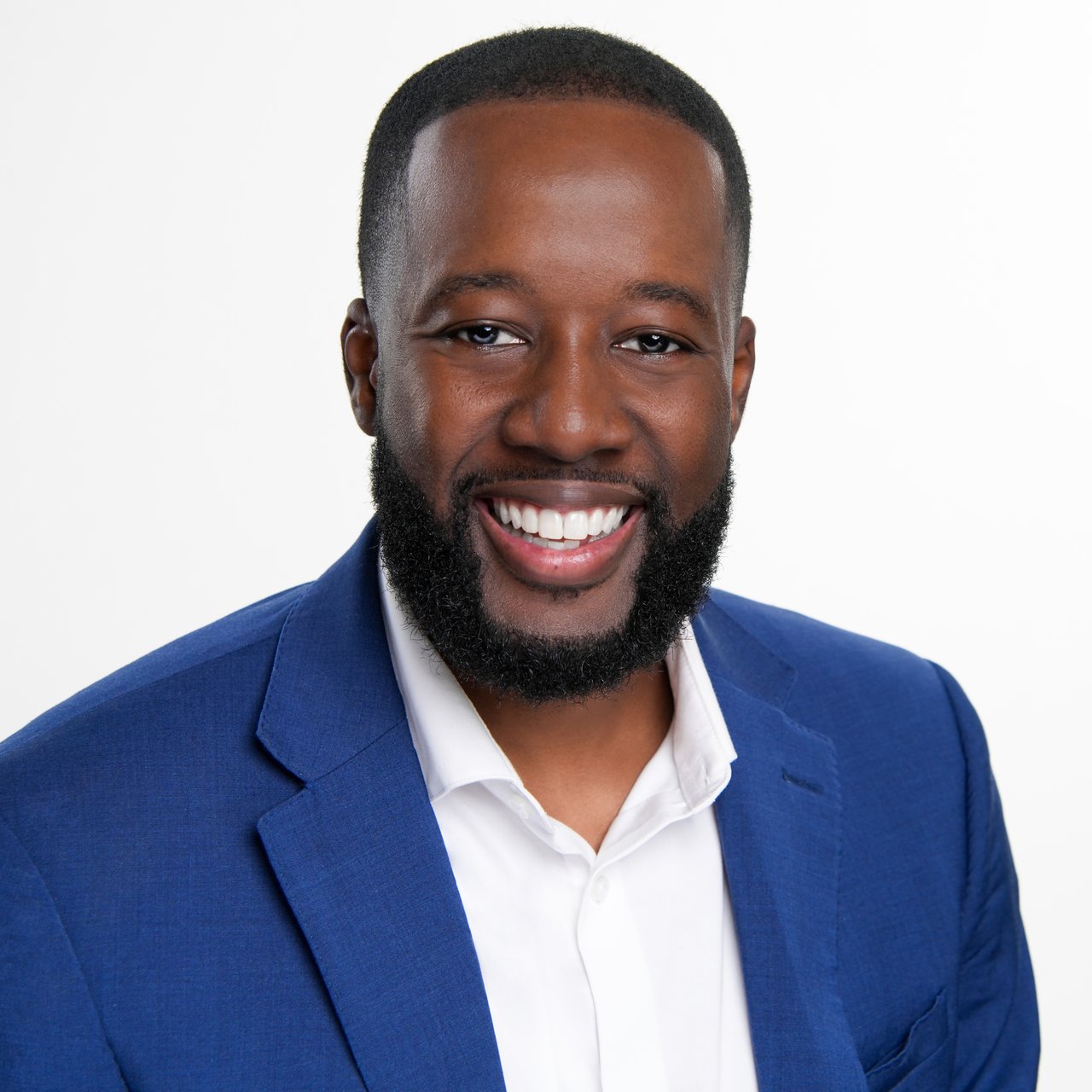 Levi Charelus Wellington, FL Real Estate Agent Headshot