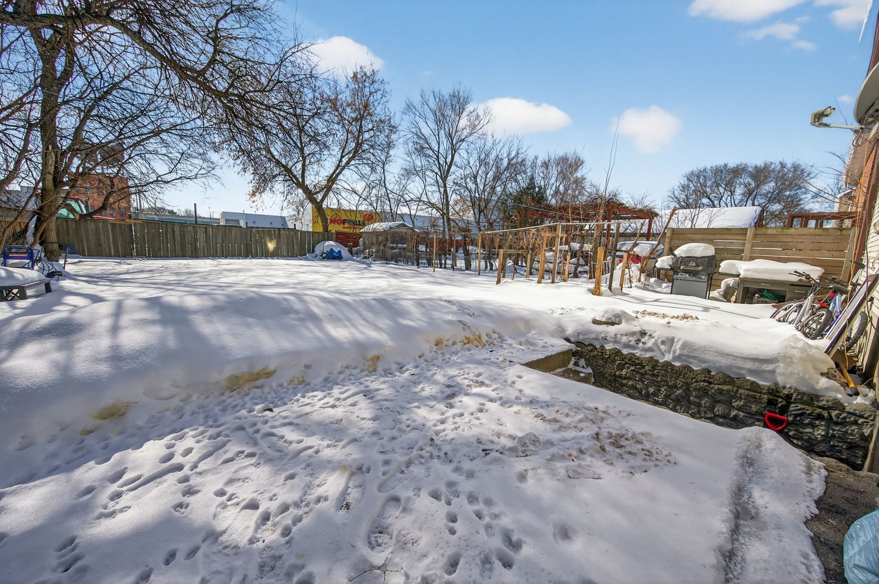 Beautifully Renovated Upper-Unit