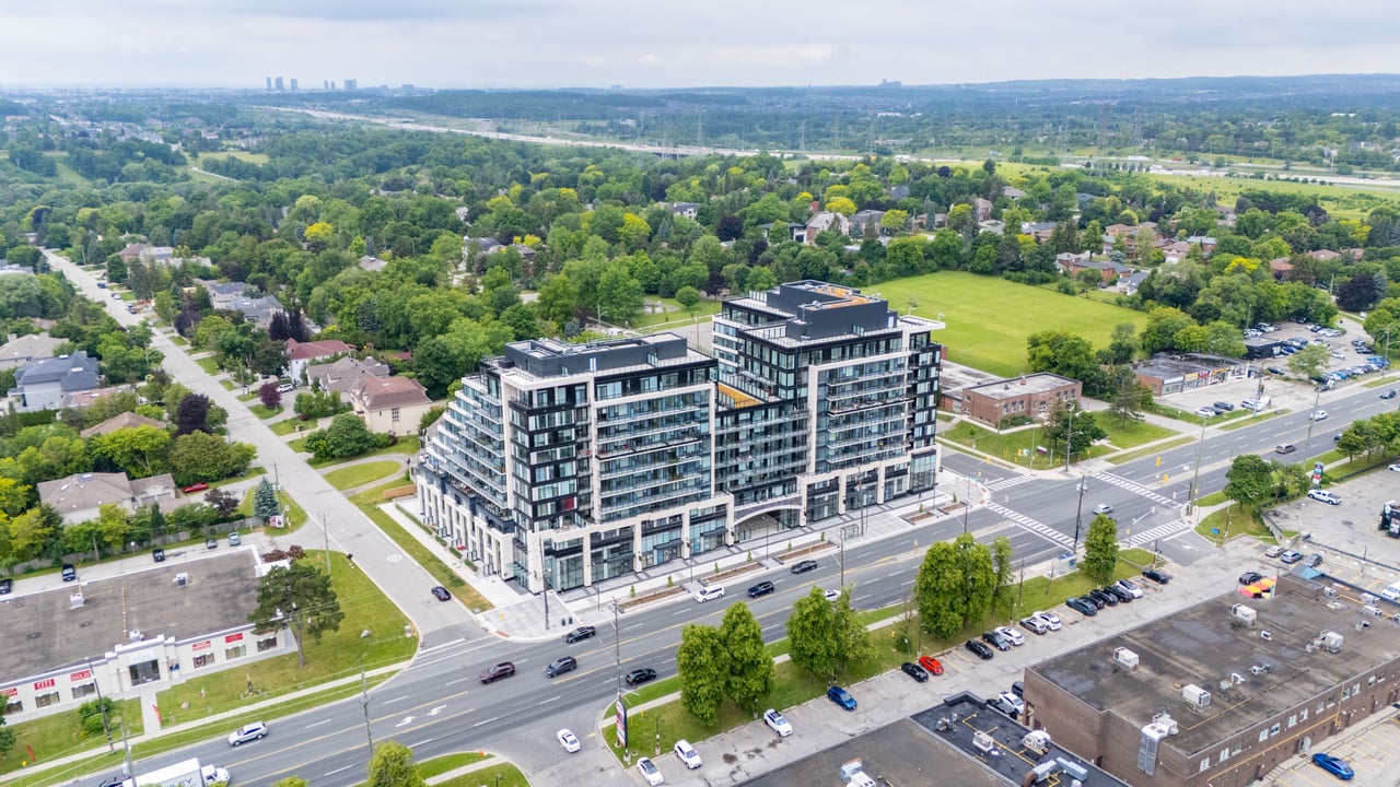 8188 Yonge Street, 235