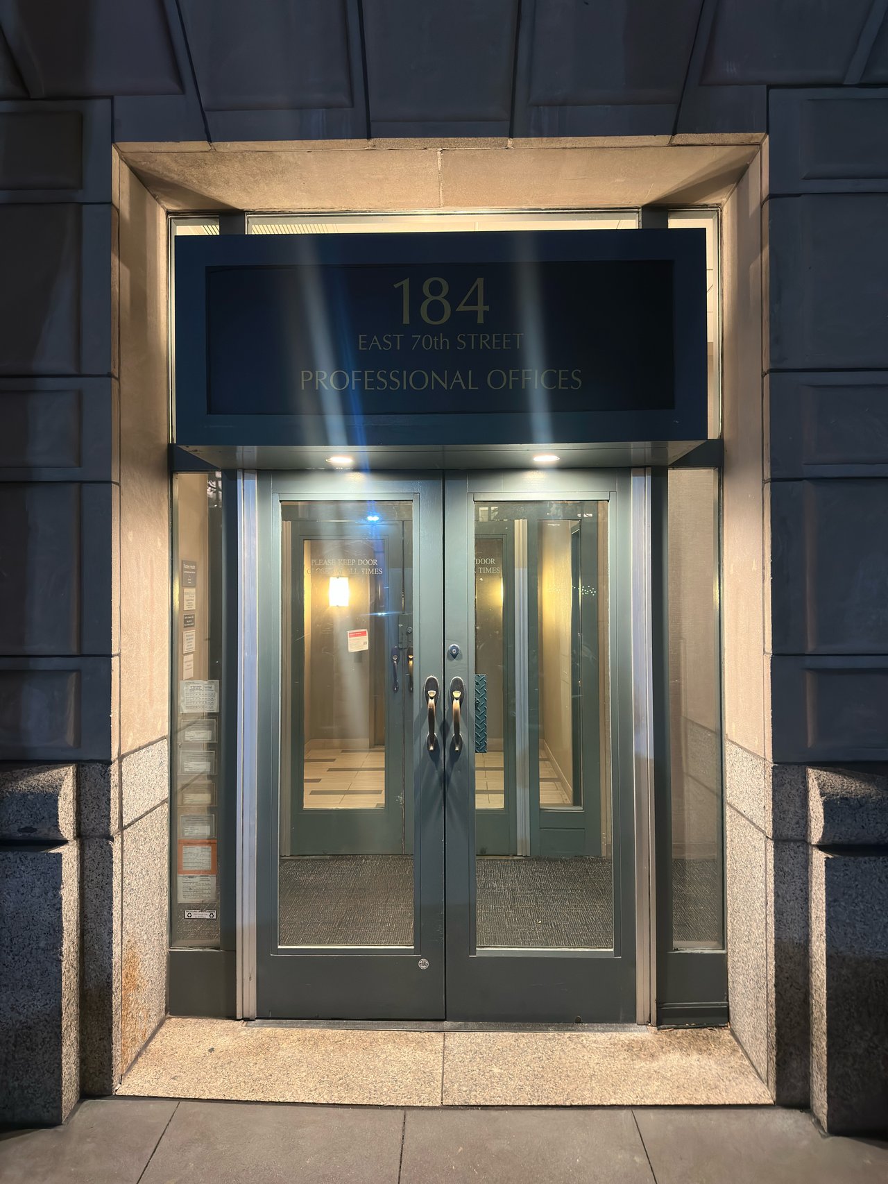 Upper East Side Medical & Wellness Sublet-Turnkey Suite