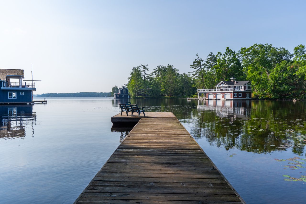 Lake Muskoka
