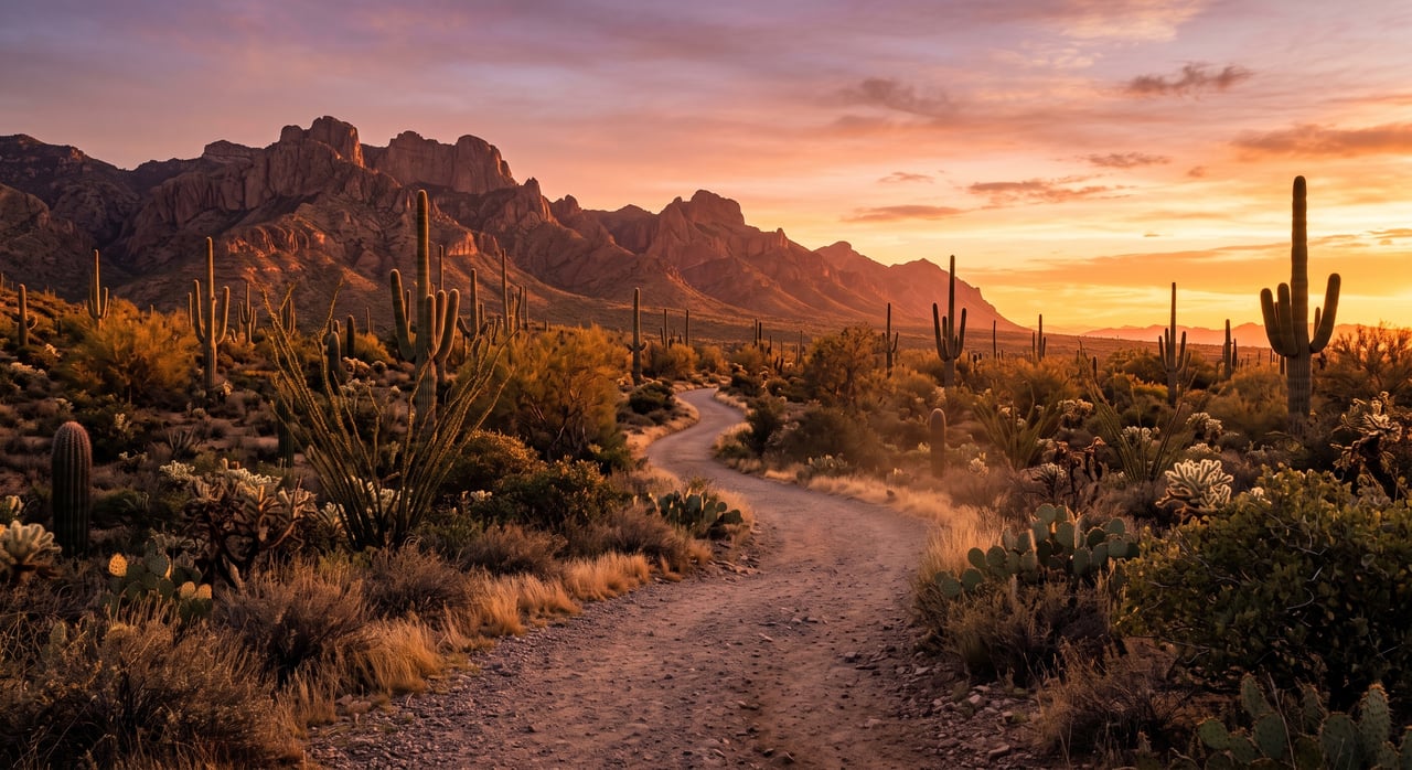 Hiking and Trails