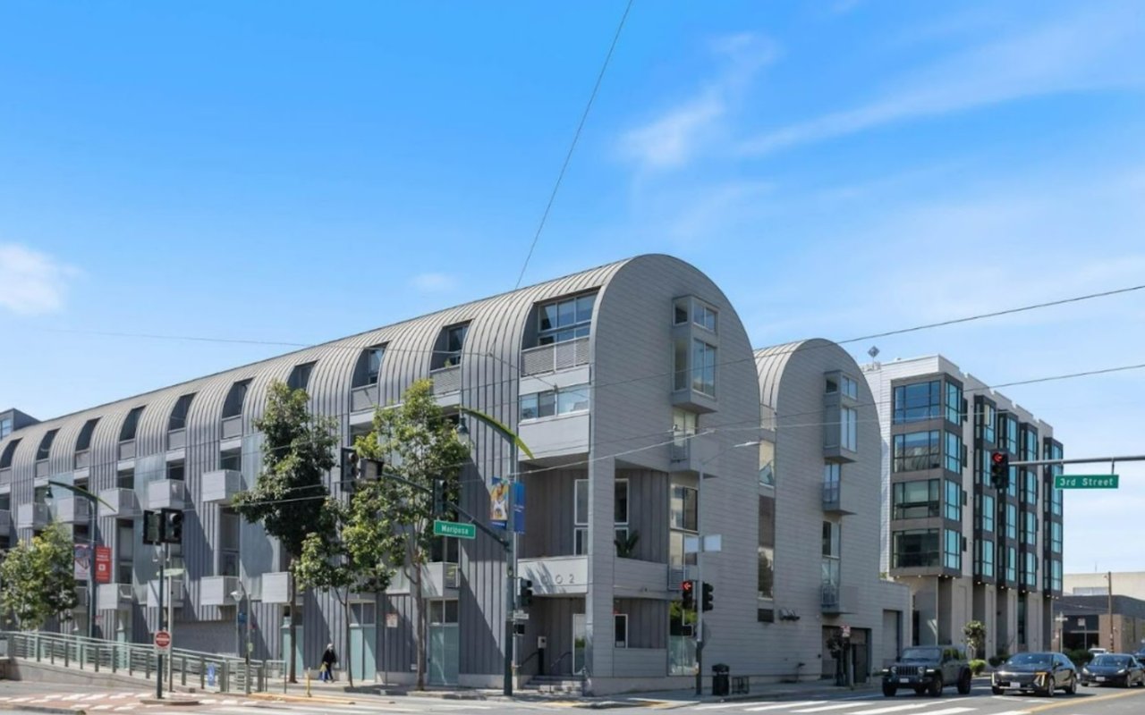 Discover Modern Living at 2002 3rd Street Lofts in San Francisco's Dogpatch