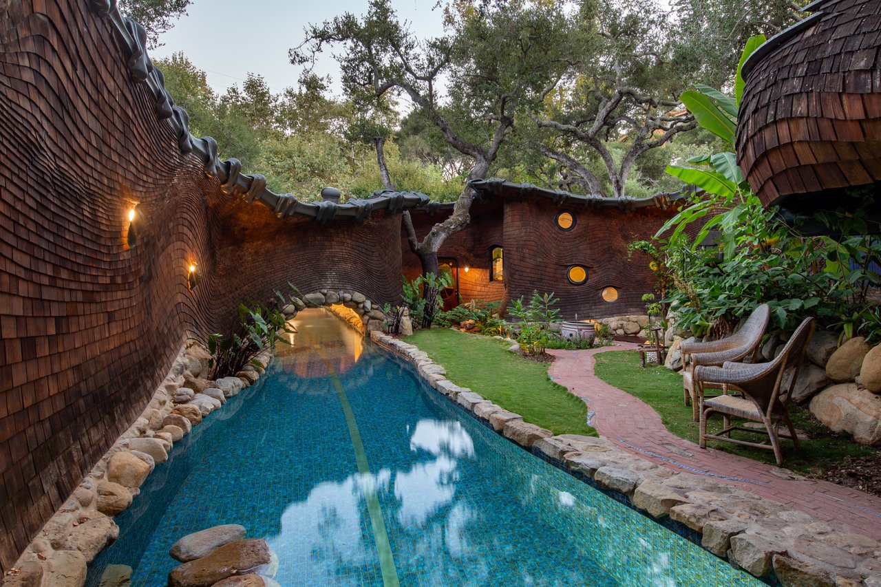 The Whale House