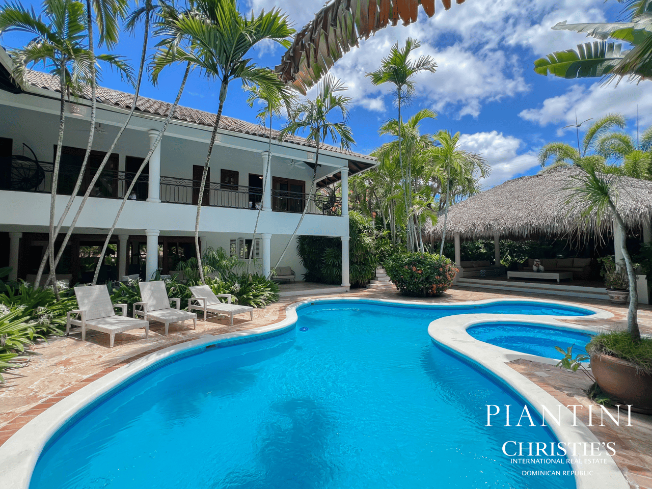 Tropical Palms Villa, Casa de Campo® Resort & Villas