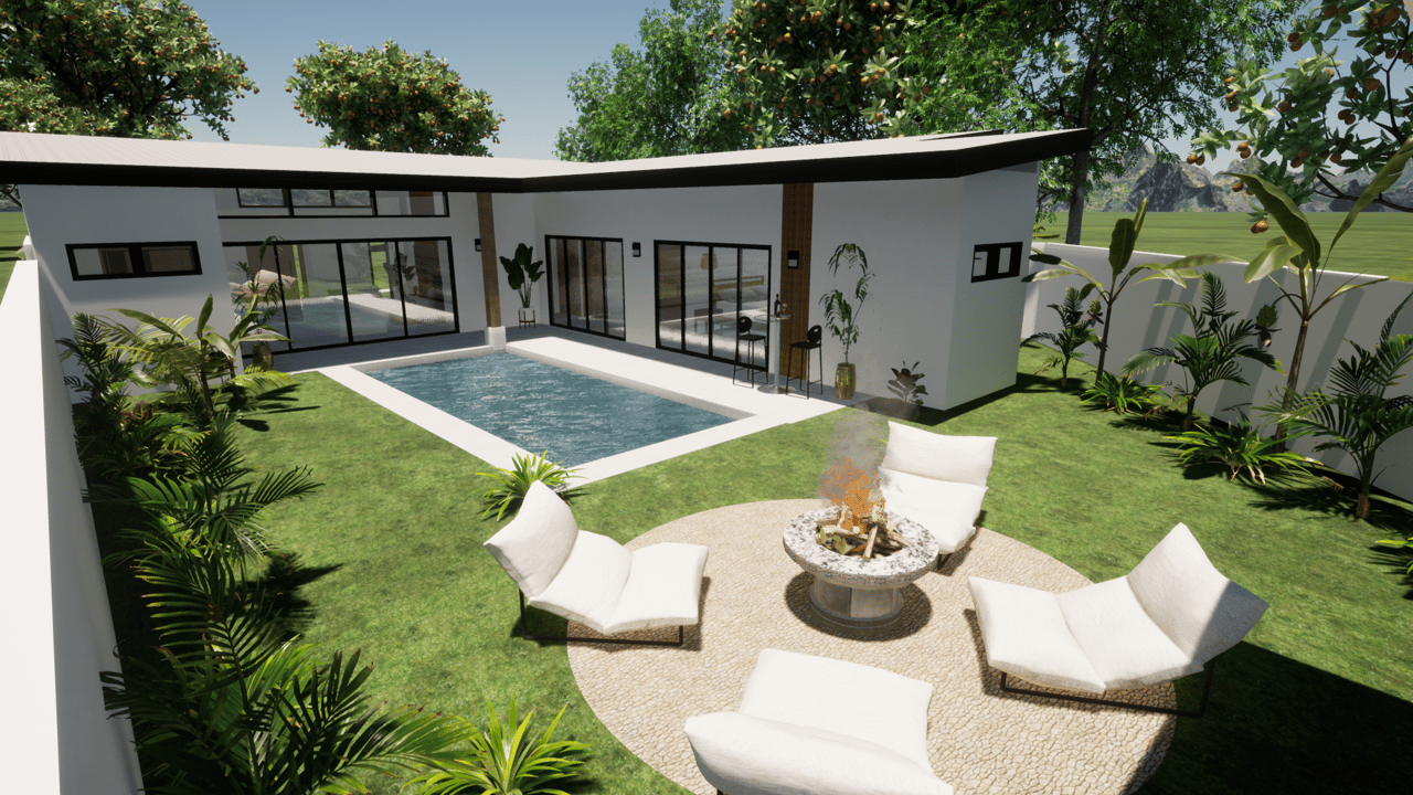 Villa Shalom | Your peaceful, private retreat designed for the investors who want it all without overpaying.