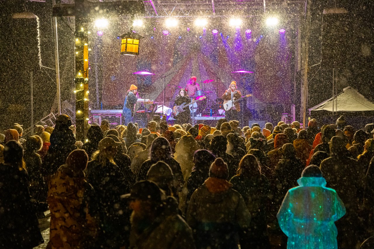 3rd Annual Snowfort at Tamarack Returns on February 28 – March 1, 2025 