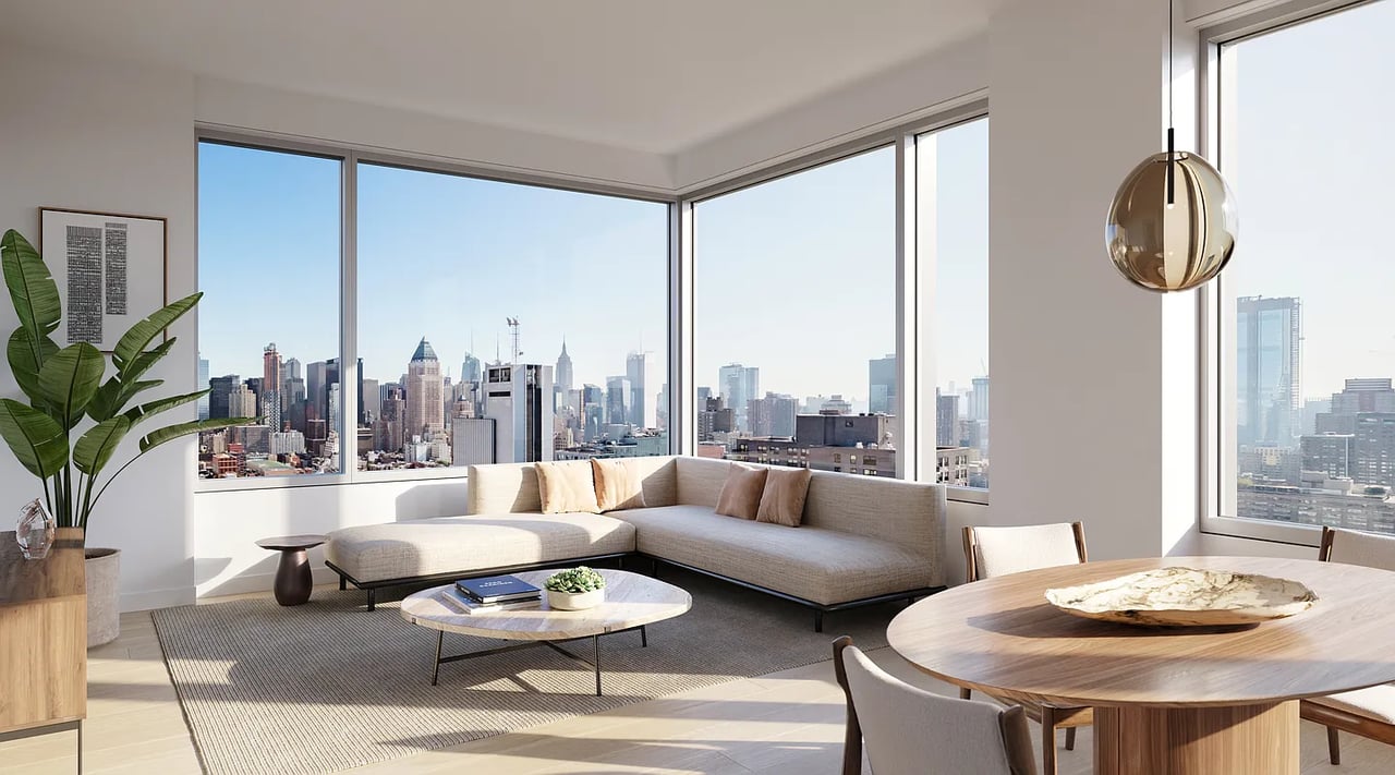 611 West 56th Street #3D
