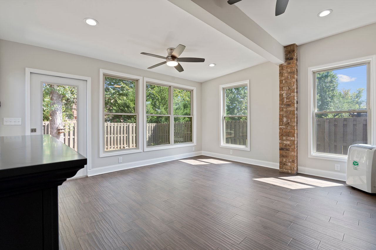 Beautiful Madison Home with Stunning Sunroom!