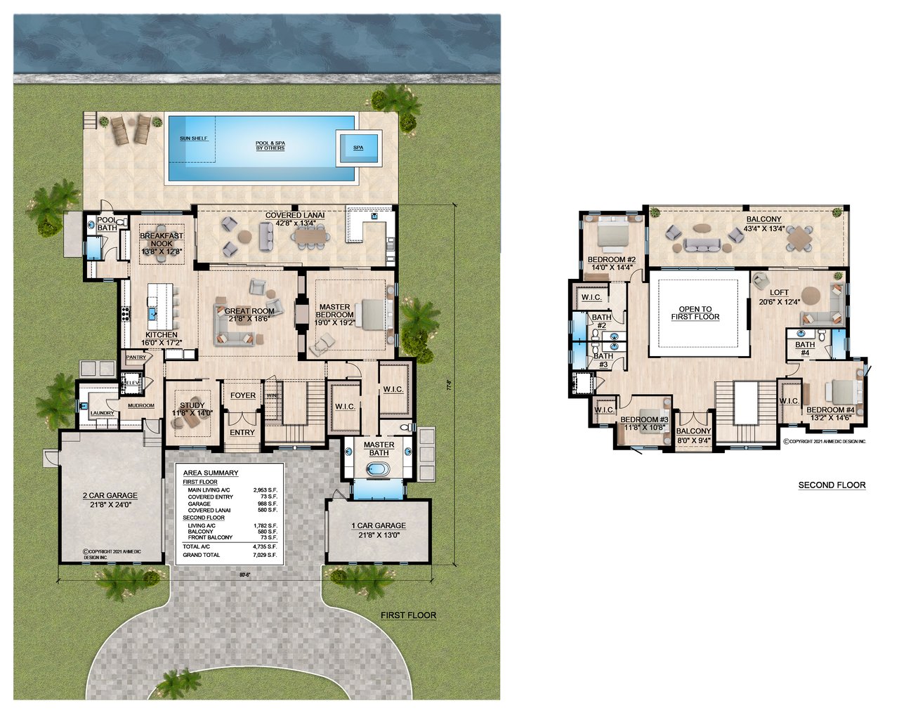 846 Cypress Lake CIR