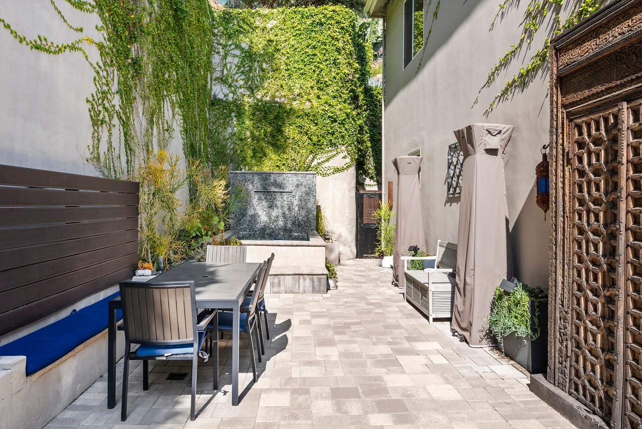 Old World Charm. Modern LA Living