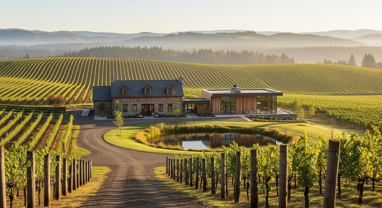 Vineyard and Acreage Buying Basics in Wine Country