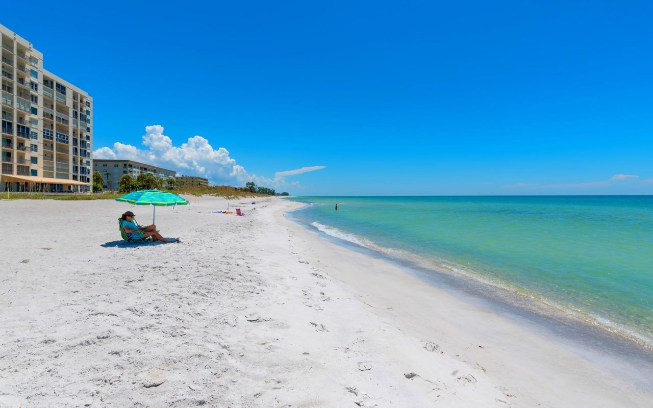 Longboat Key & Lido Key