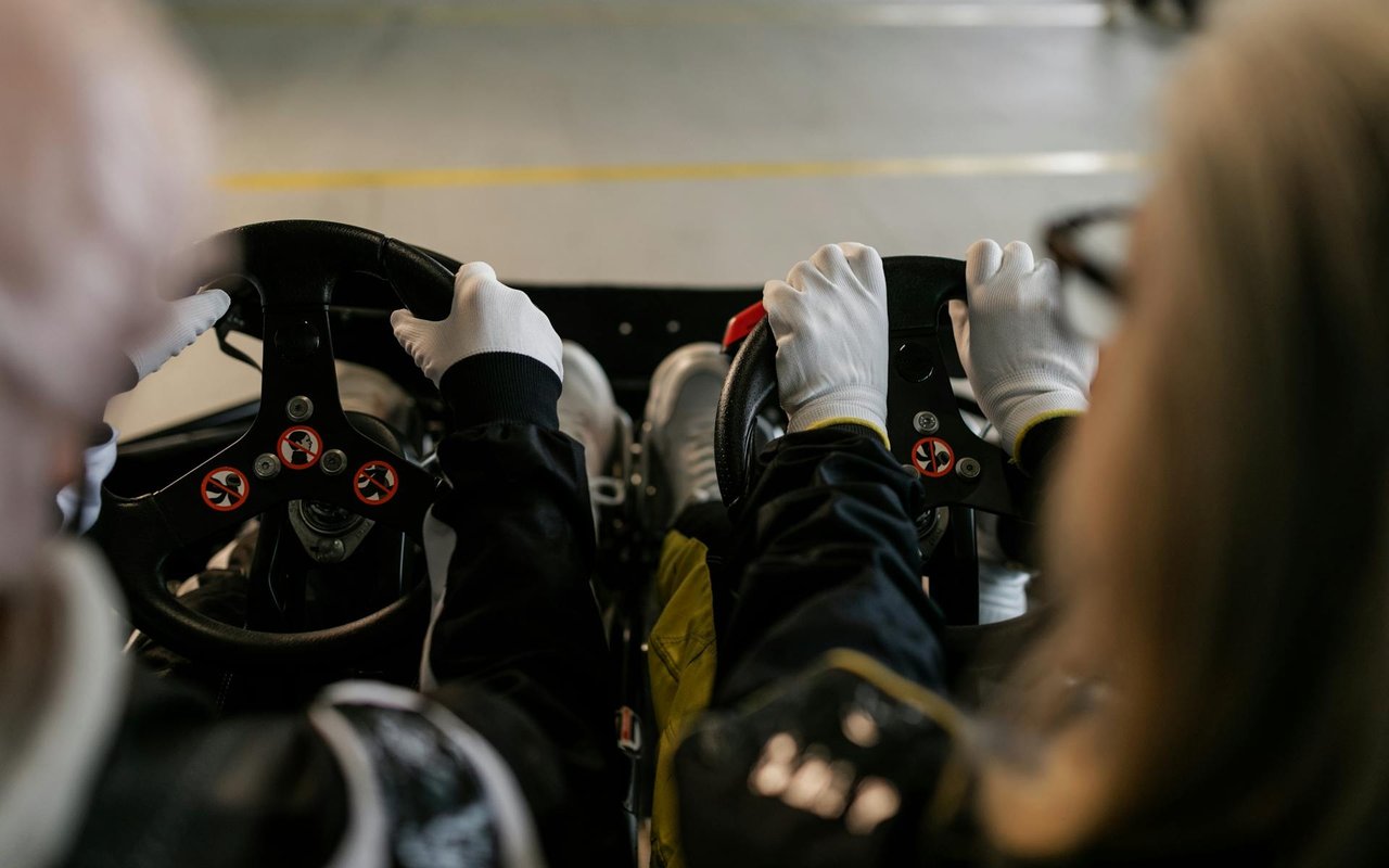 K-1 Speed Indoor Go-Kart Racing | A Fun Activity In Irvine, California