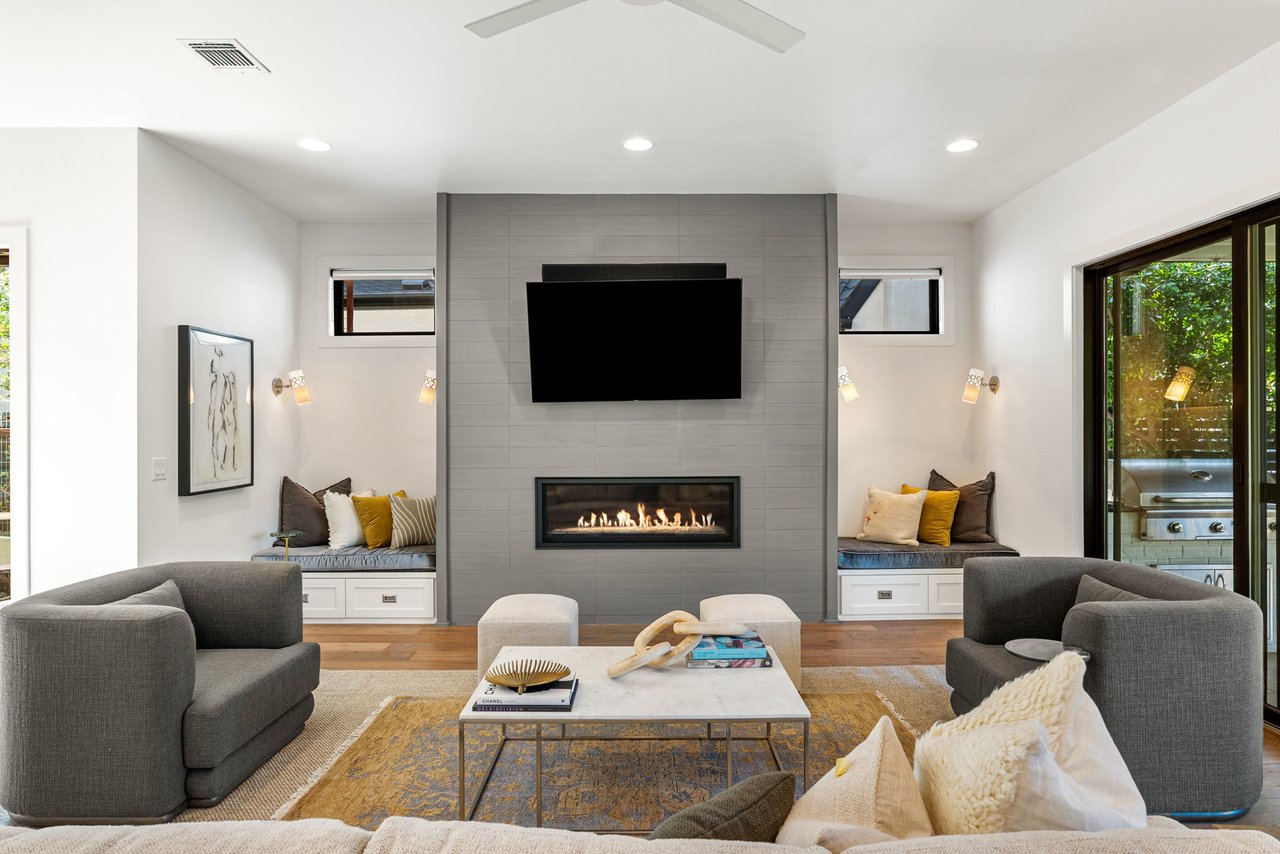 Pemberton Heights Oasis