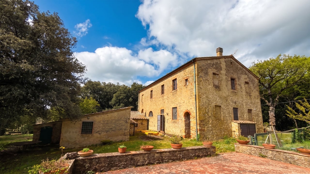 CASALE PALADIANO