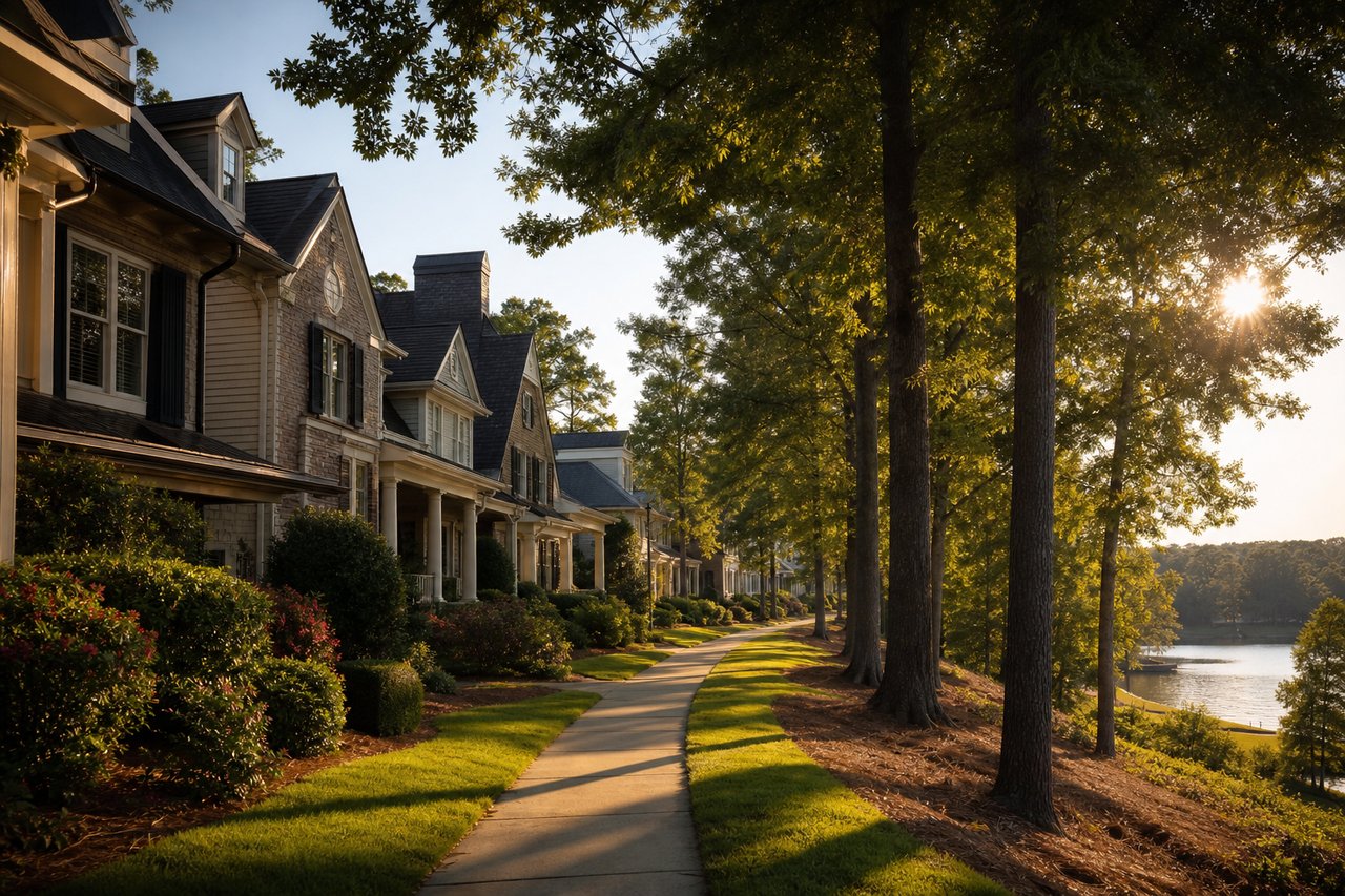 Lake Oconee Seller Net Sheet: What You'll Walk Away With cover