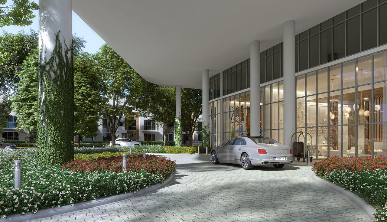 Branded Residence & New Development Knowledge