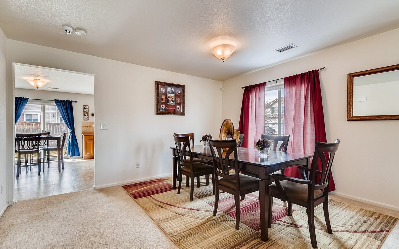 Just Listed: Well Kept Home in Commerce City