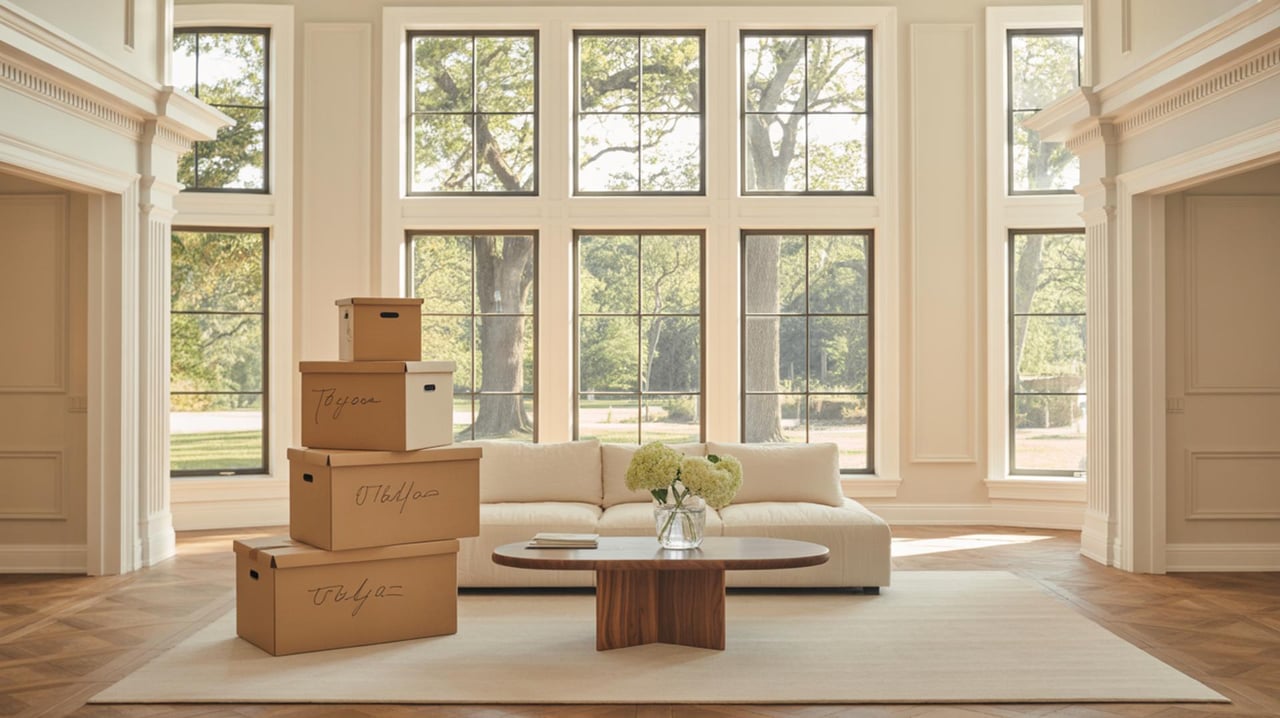 10 Practical Tips To Make Moving Less Stressful