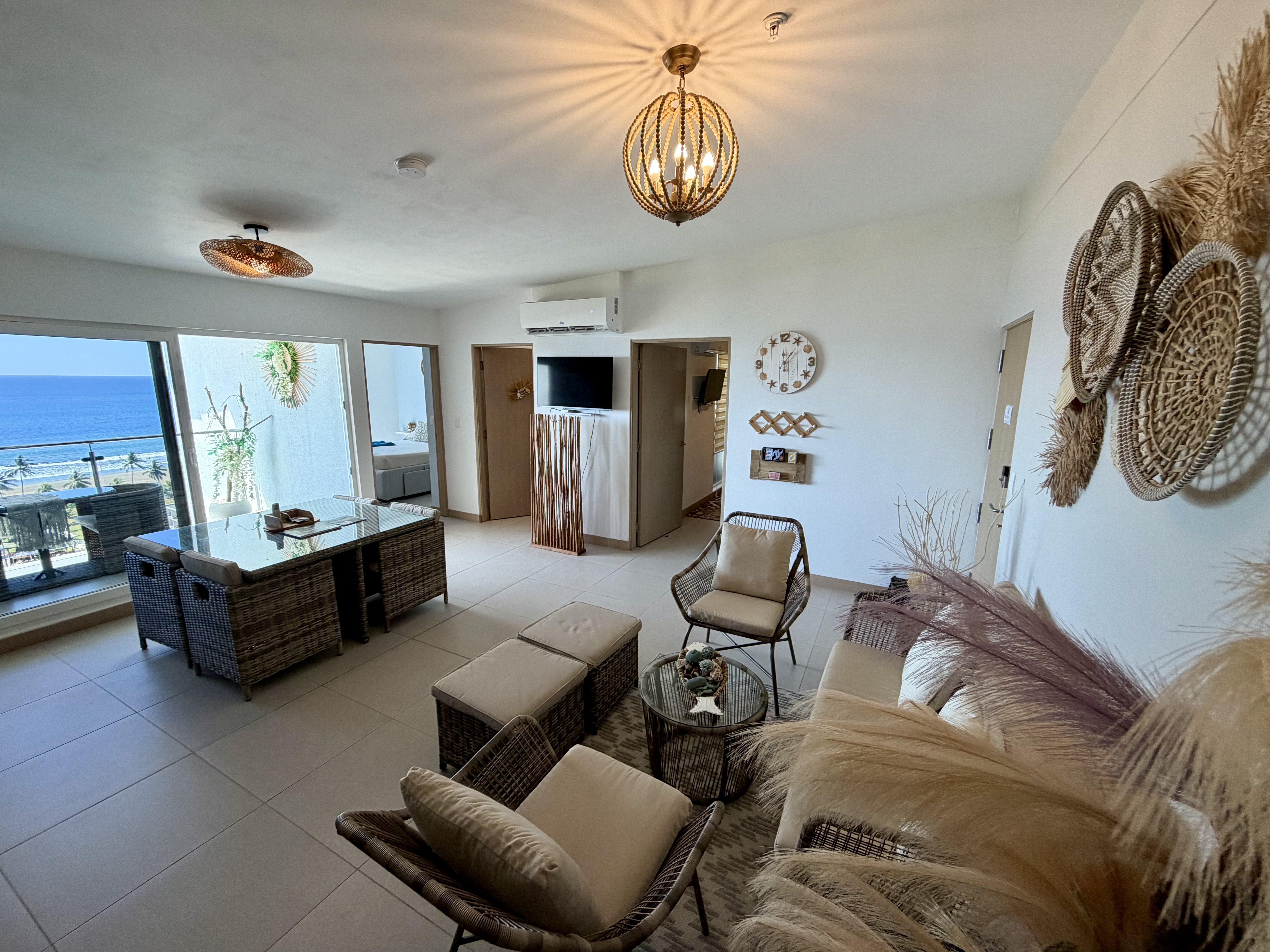 Luxury Stunning Ocean View Condo Jacó 