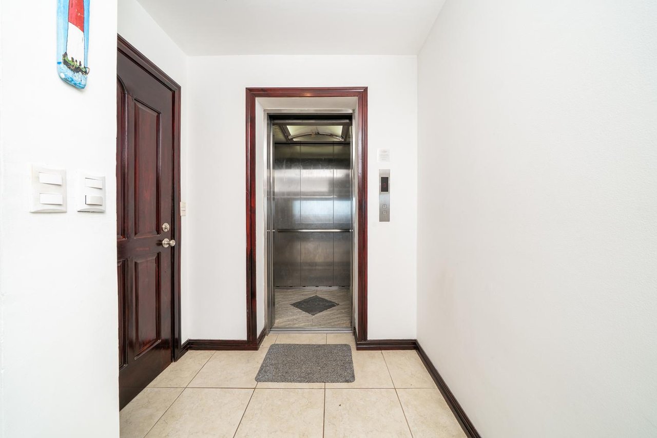 Gran Mirador #3 | Ocean-View 2-Bedroom Condo with Private Elevator | Tamarindo