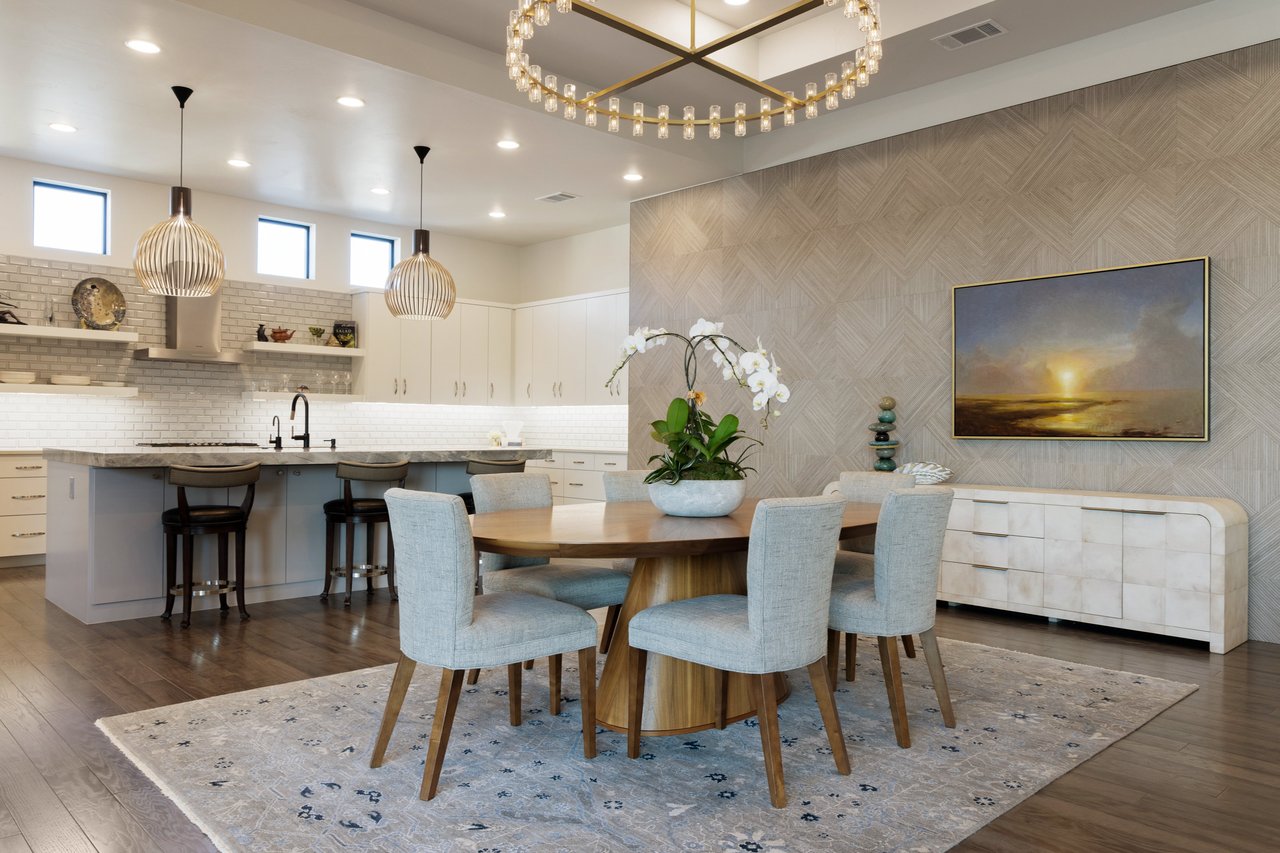 The Villa Venezia ~ Barton Creek