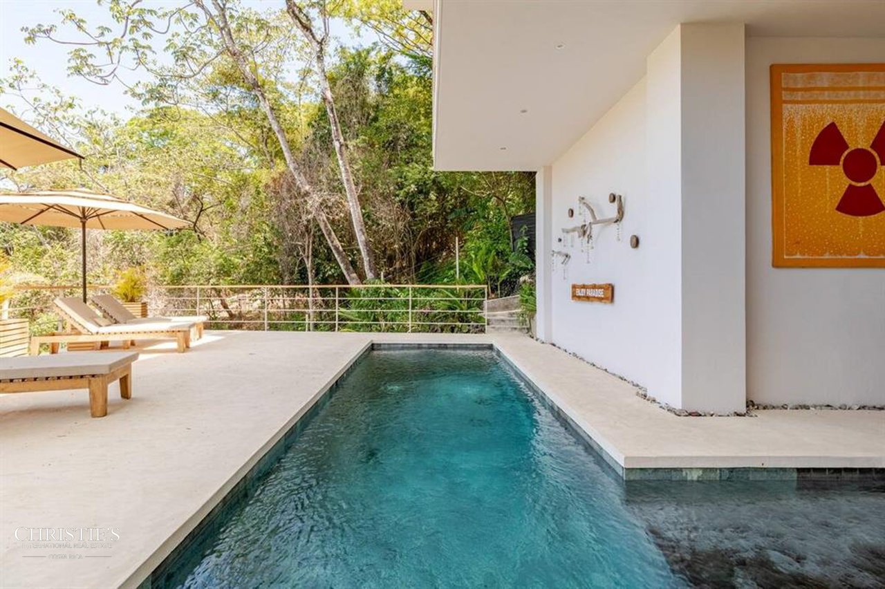 High Enough – Ocean and Jungle View Fourplex 