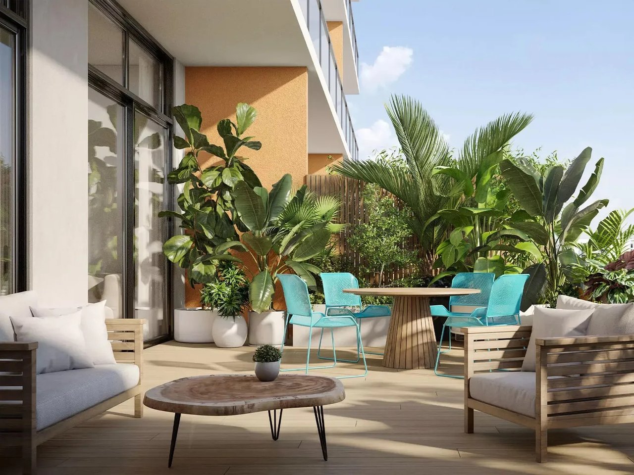 The Standard Residences