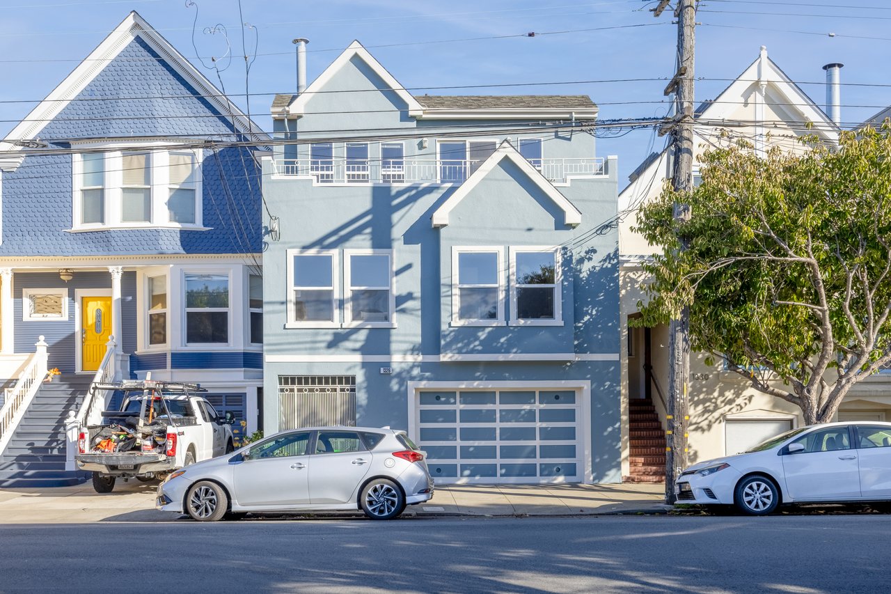 1326 Funston Avenue, San Francisco