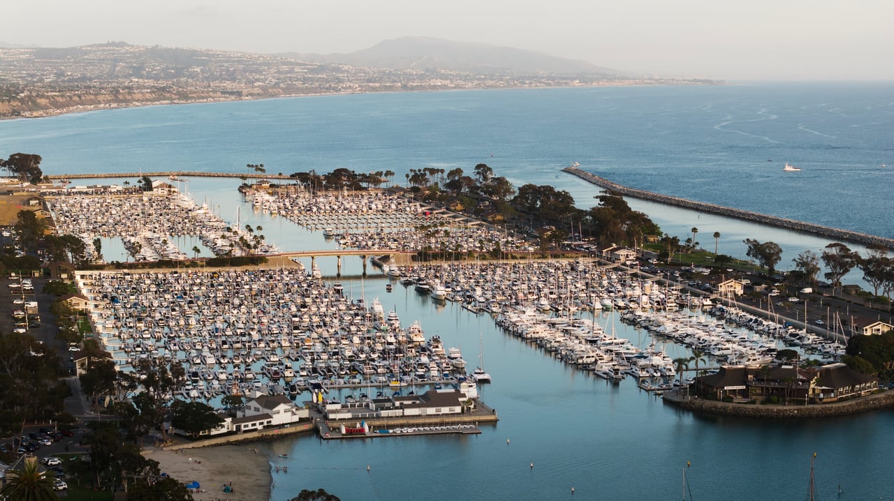 Dana Point Executive Lease
