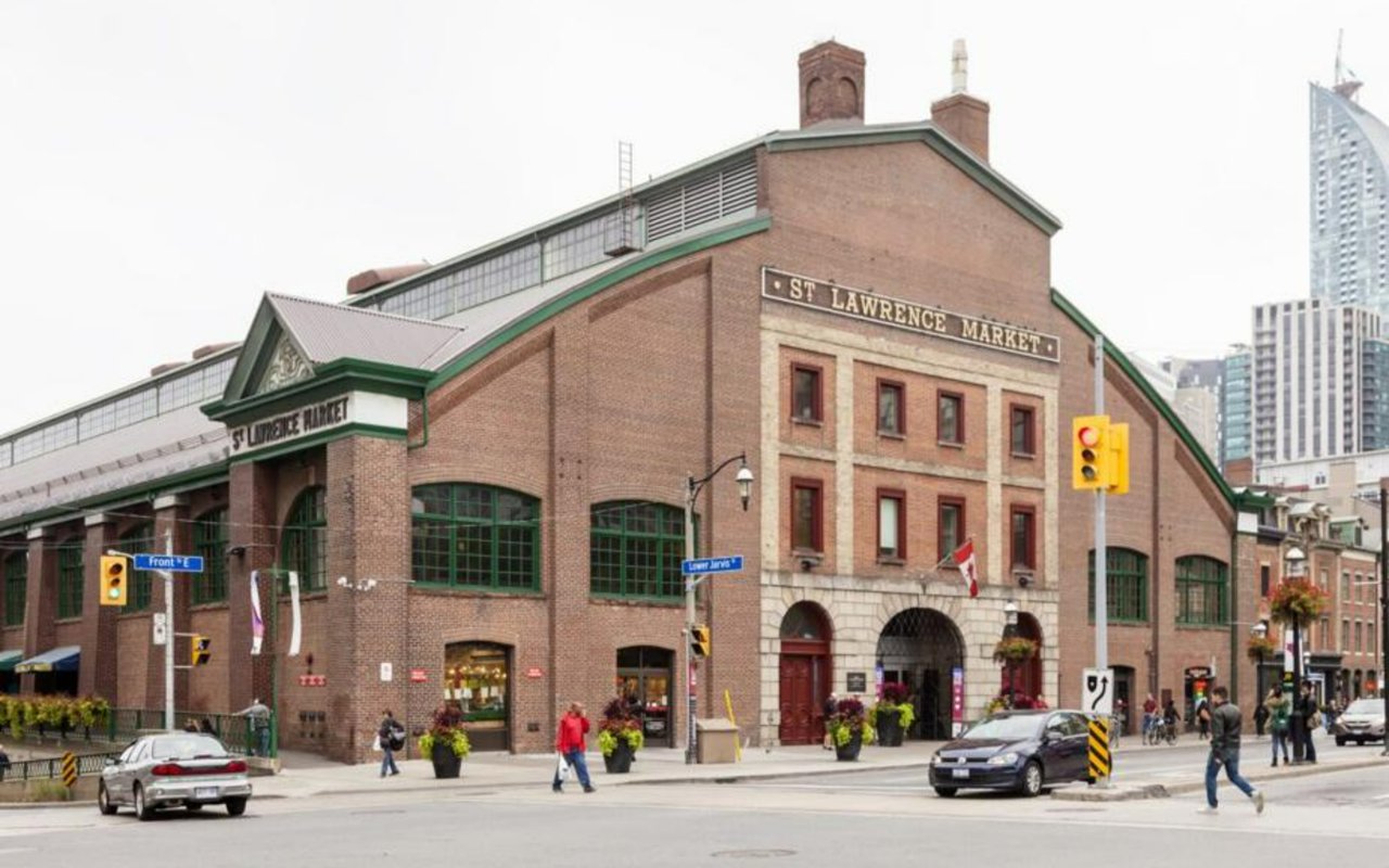 Historical Gem: Exploring the Legacy of St. Lawrence Market