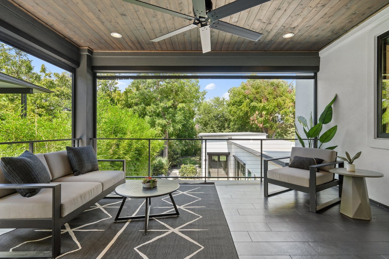 SOLD by Keenan Group: 1508 Hether Street - Zilker Modern Masterpiece